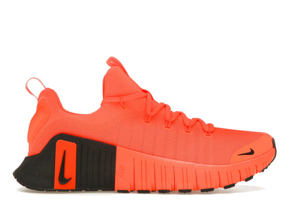Nike Free Metcon 6 Hyper Crimson - authentic Nike sneakers