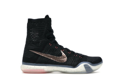 Nike Kobe 10 Elite Elite High Rose Gold Pack - authentic Nike sneakers