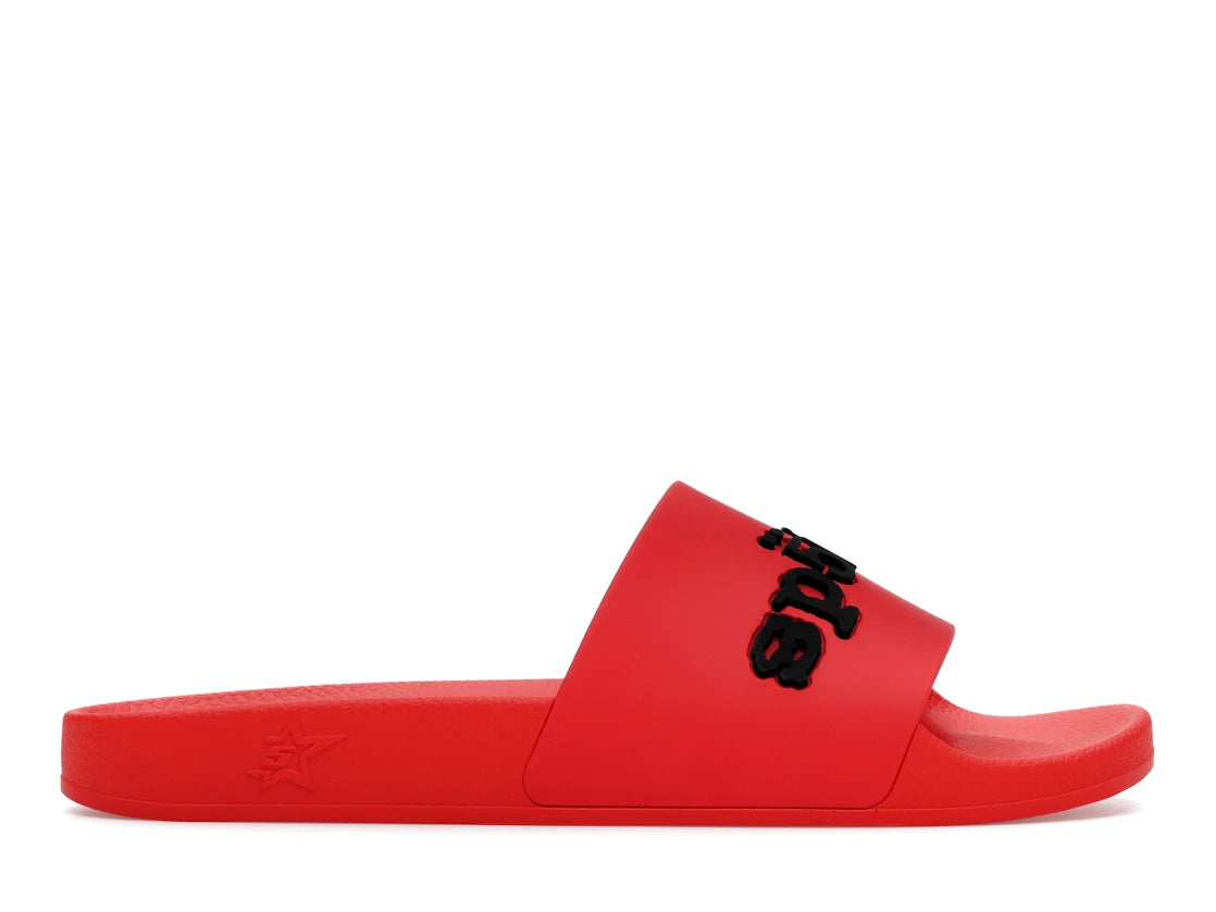Sp5der Enzo Slide Red