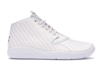 Jordan Eclipse Chukka White/Gym Red Black