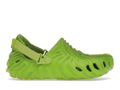 Crocs Pollex Clog by Salehe Bembury Crocodile - authentic Crocs sneakers