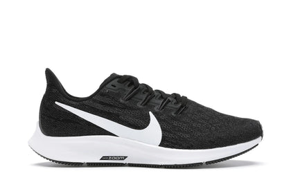 Nike Air Zoom Pegasus 36 Black White (Women's) - authentic Nike sneakers