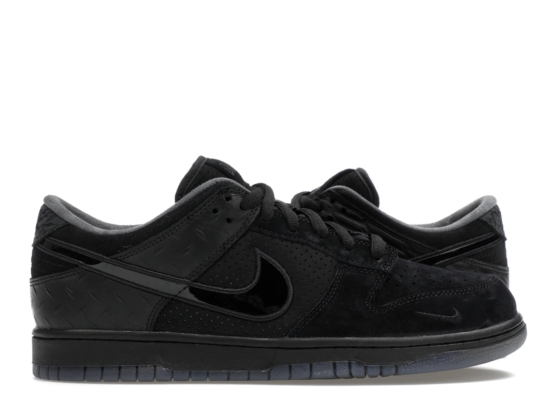 Nike Dunk Low Ducks of a Feather Schwarz University of Oregon PE - vue 360