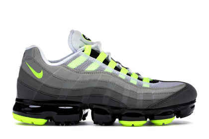 Nike Air VaporMax 95 Neon - authentic Nike sneakers