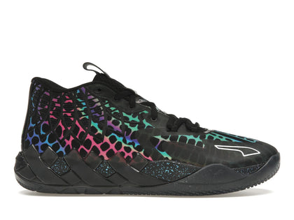 Puma LaMelo Ball MB.01 Teenage Mutant Ninja Turtles Baxter Stockman - authentic Puma sneakers