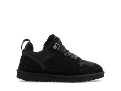 UGG Lowmel Black (Kids) - authentic UGG sneakers