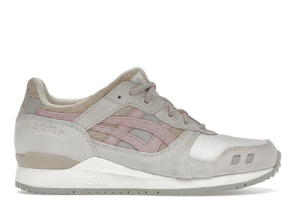 ASICS Gel-Lyte III OG G-TX Smoke Grey Putty - authentic ASICS sneakers