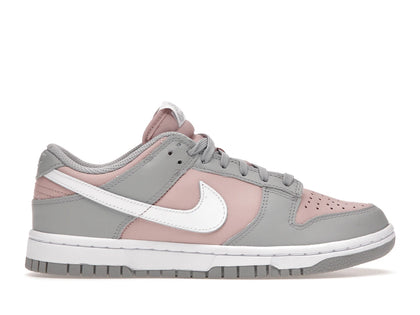 Nike Dunk Low Pink Oxford (Women's) - authentic Nike sneakers