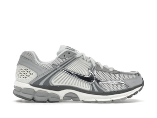 Nike Zoom Vomero 5 Metallic Silver - authentic Nike sneakers