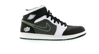 Jordan 1 Retro Father's Day Black White