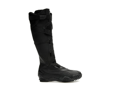 Puma Mostro Boot Black (Women's) - authentic Puma sneakers
