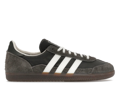 adidas Wensley SPZL Utility Grey Gum - authentic adidas sneakers