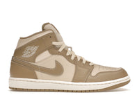 Jordan 1 Mid Legend Light Brown