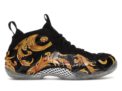 Nike Air Foamposite One Supreme Black - authentic Nike sneakers