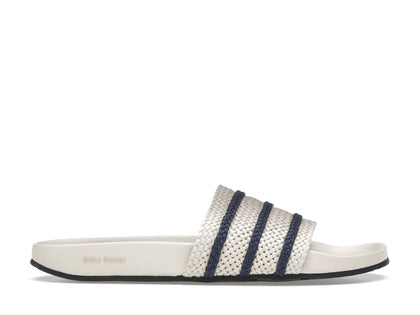 adidas Adilette Slides Wales Bonner Wonder White - authentic adidas sneakers