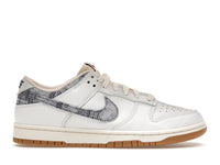 Nike Dunk Low New Americana Washed Denim