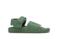 adidas Adilette 2 Pharrell Green