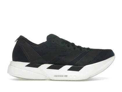 adidas Adizero Adios Pro 4 Core Black Grey Five - authentic adidas sneakers