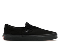 Vans Classic Slip-On Triple Black