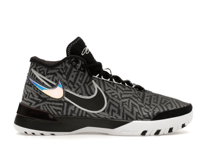 Nike Zoom LeBron NXXT Genisus Black - authentic Nike sneakers