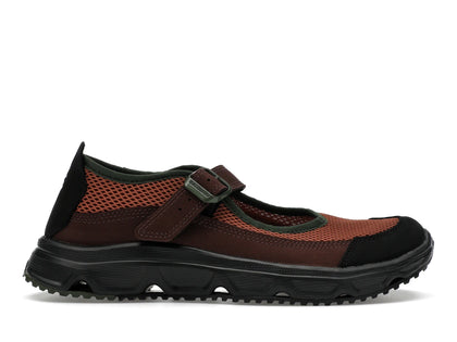 Salomon RX Marie-Jeanne Russet Black - authentic Salomon sneakers
