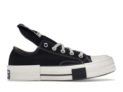 Converse DRKSTR Chuck Taylor All Star 70 Ox Rick Owens DRKSHDW Black