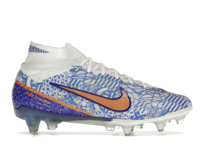 Nike Zoom Mercurial Superfly 9 Elite CR7 SG-Pro AC Azulejo