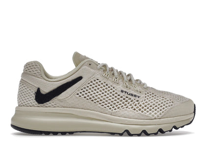 Nike Air Max 2013 Stussy Fossil - authentic Nike sneakers