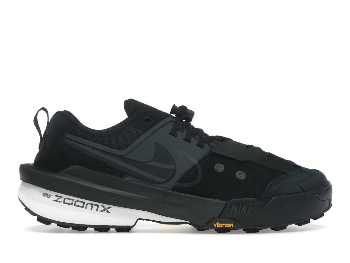 Nike Zegamadome SP sacai Schwarz - vue 360