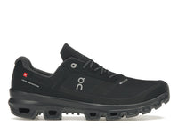 On Running Cloudventure Waterproof Black