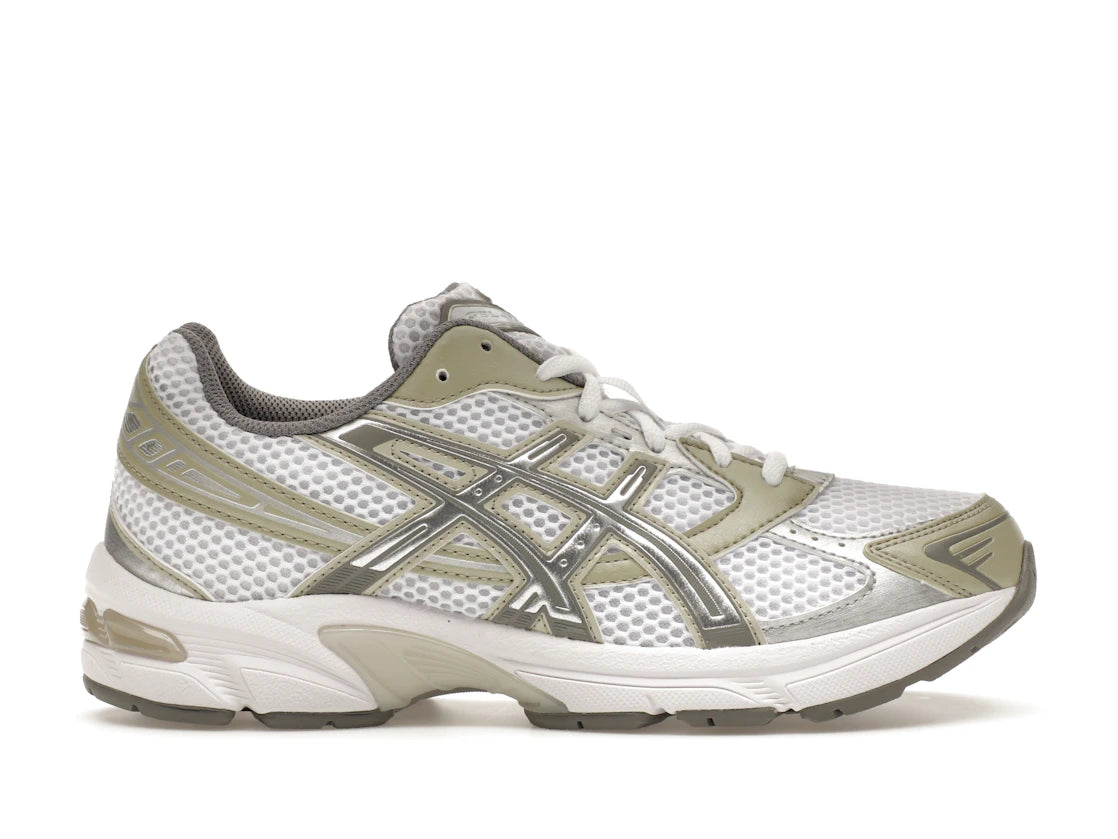 ASICS Gel-1130 White Dried Leaf Green (Women's) - vue 360