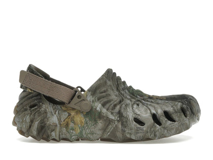 Crocs Pollex Clog by Salehe Bembury Real Tree Camo - authentic Crocs sneakers