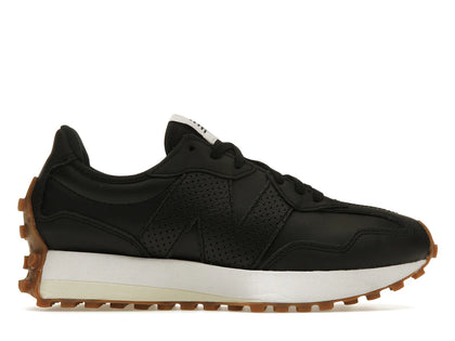 New Balance 327 Black Sea Salt (Women's) - authentic New Balance sneakers