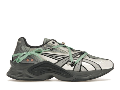 Asics HN2-S Protoblast Andersson Bell Smoke Grey - authentic ASICS sneakers