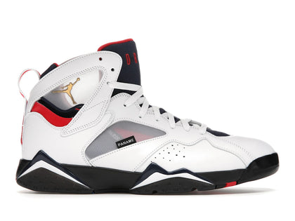 Jordan 7 Retro BCFC Paris Saint-Germain PSG (2021) - authentic Jordan sneakers