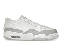 Jordan 4 RM Weiß Metallic Silber (Damen)
