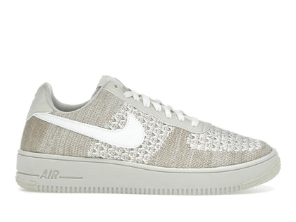Nike Air Force 1 Flyknit 2.0 Light Bone - authentic Nike sneakers
