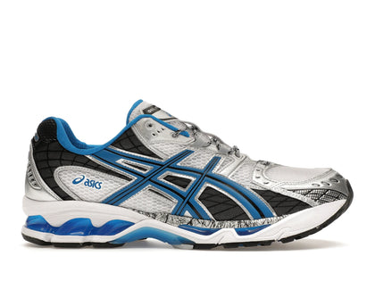 ASICS Gel-Nimbus 10.1 White Directoire Blue - authentic ASICS sneakers