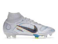 Nike Superfly 8 Elite FG Football Grey Light Marine