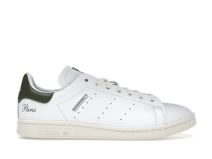 adidas Stan Smith Highsnobiety Not in Paris White - authentic adidas sneakers