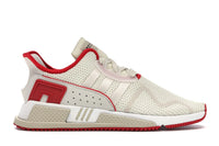 adidas EQT Cushion Adv Off White Clear Brown Scarlet