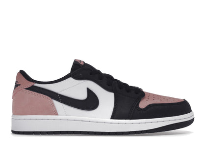 Jordan 1 Low OG Bleached Coral - authentic Jordan sneakers