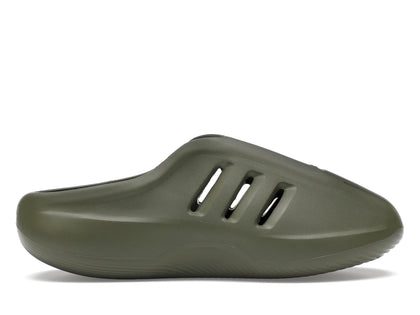 adidas adiFOM IIInfinity Mule Olive - authentic adidas sneakers