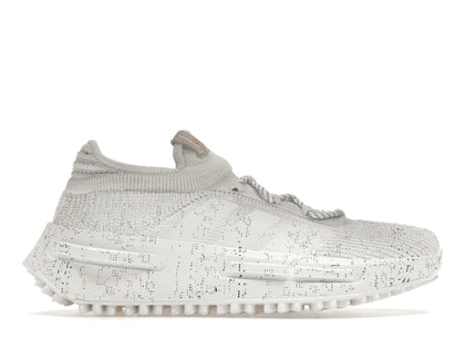 adidas NMD S1 Cali DeWitt White - authentic adidas sneakers