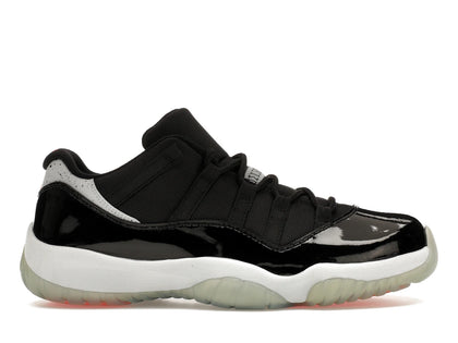 Jordan 11 Retro Low Infrared - authentic Jordan sneakers