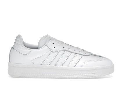 adidas Samba XLG Triple White - authentic adidas sneakers