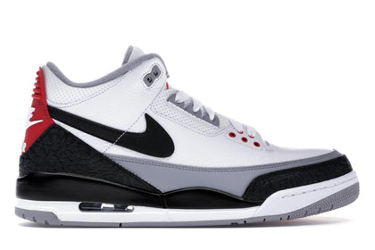 Jordan 3 Retro Tinker Hatfield - authentic Jordan sneakers