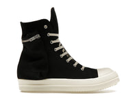 Rick Owens DRKSHDW Luxor Cargo High Black Milk