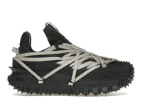 Rick Owens x Moncler Trailgrip Megalace Black