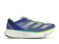 adidas Adizero Adios Pro 3 Cobalt Blue Zero Metallic Lucid Lemon
